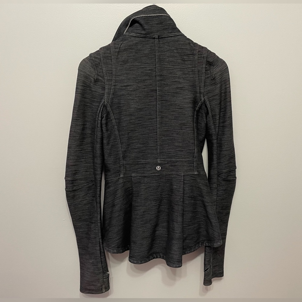 Lululemon Athletic Blazer Pleated - Picture 3 of 6